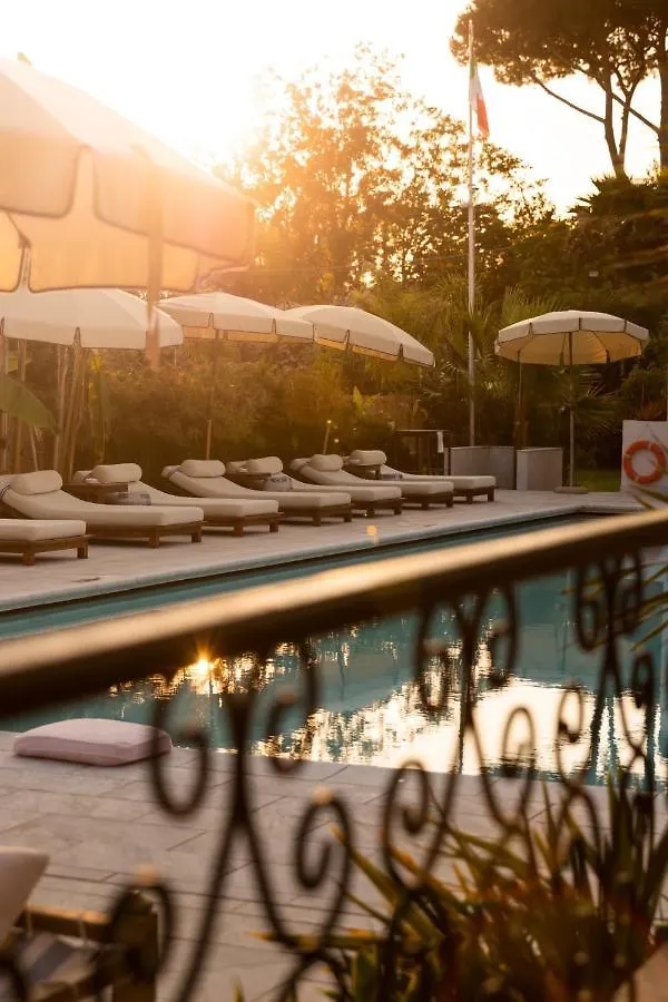 California Park Hotel Forte dei Marmi 4*,  Italia