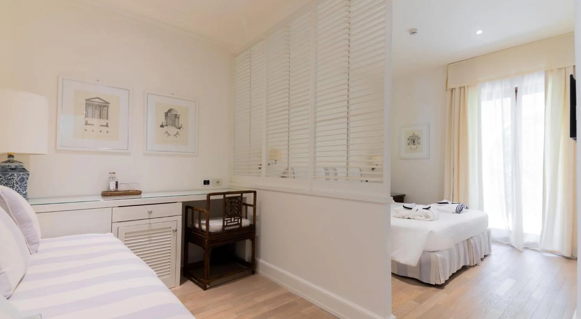 California Park Hotel Forte dei Marmi 4*,