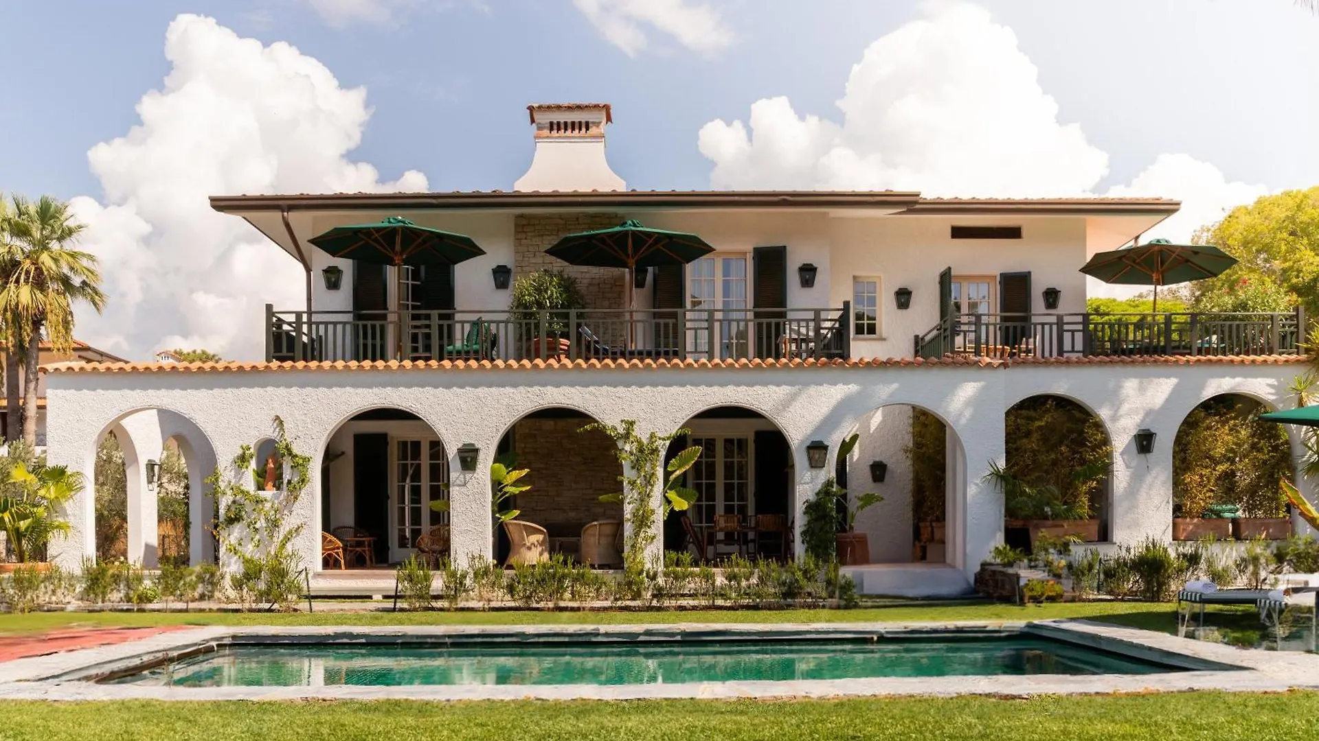 ****  California Park Hotel Forte dei Marmi Italien