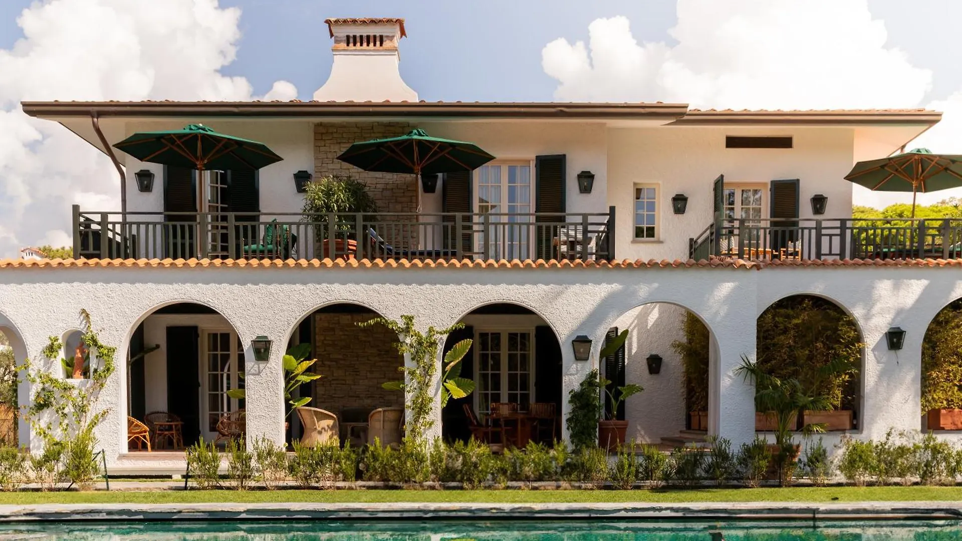 California Park Hotel Forte dei Marmi