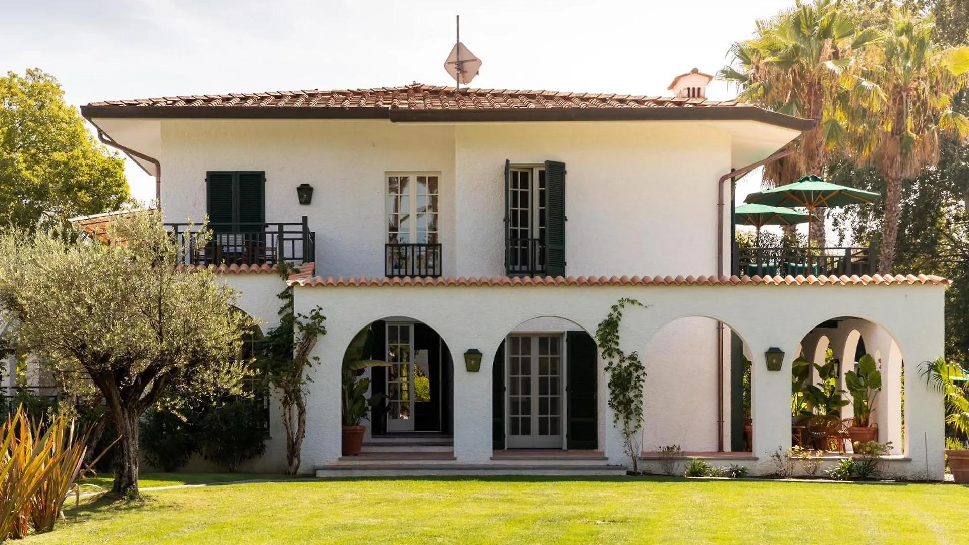 California Park Hotel Forte dei Marmi