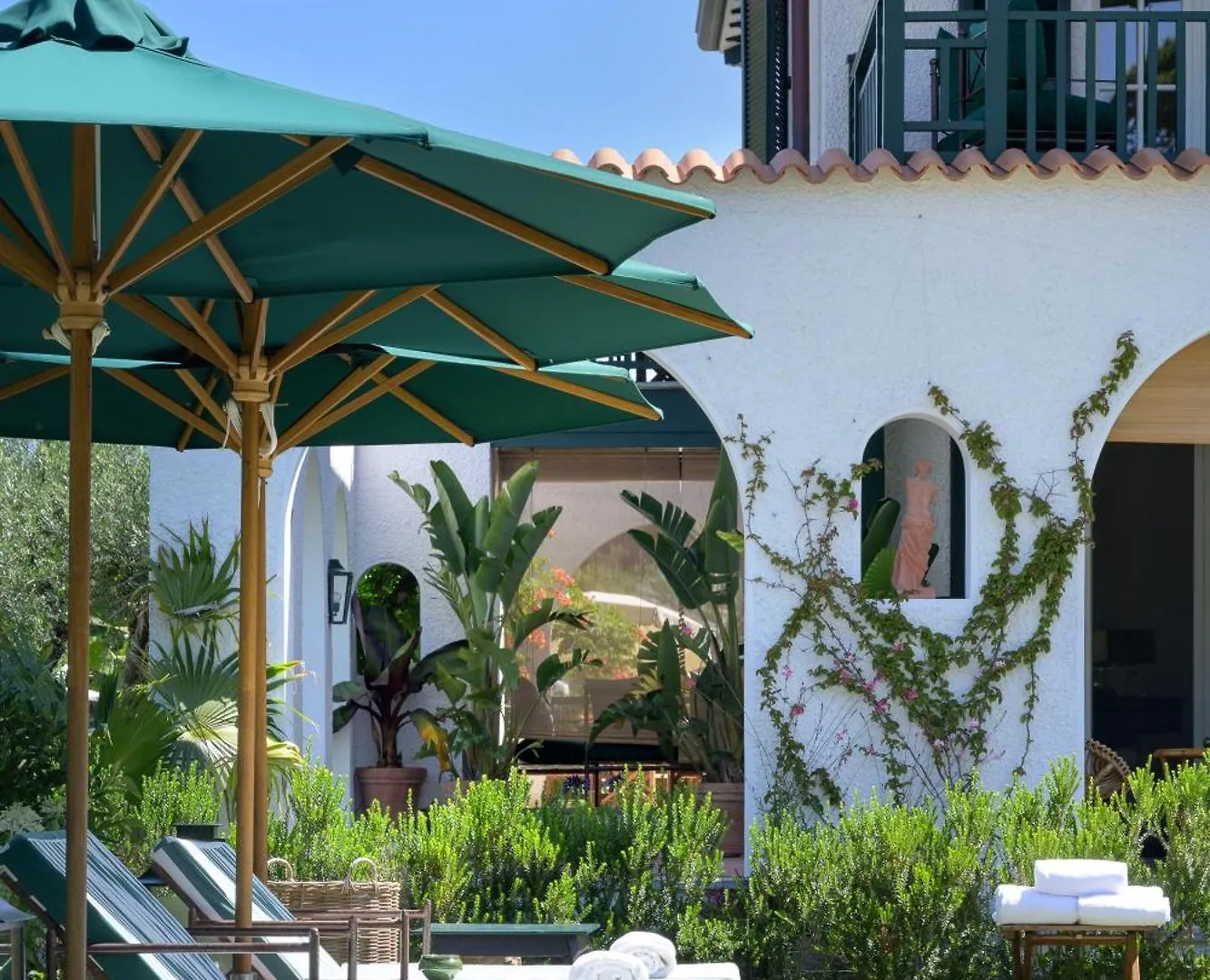 California Park Hotel Forte dei Marmi