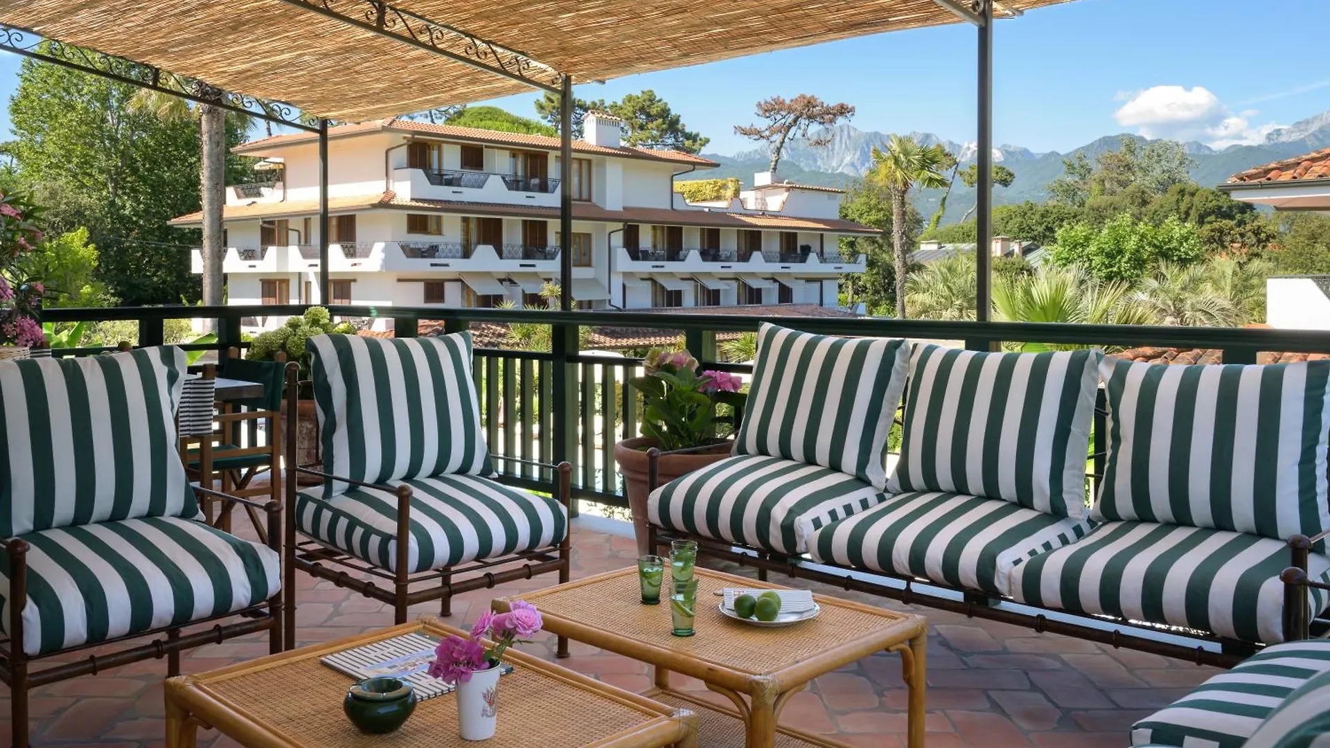 California Park Hotel Forte dei Marmi