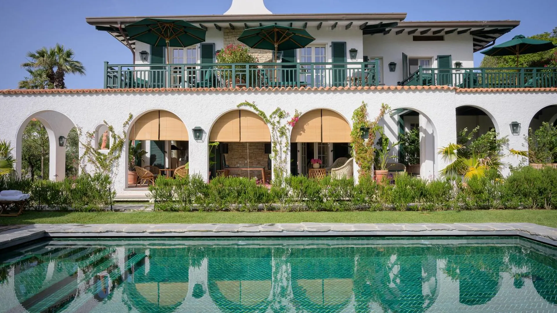 California Park Hotel Forte dei Marmi 4*,  Italia