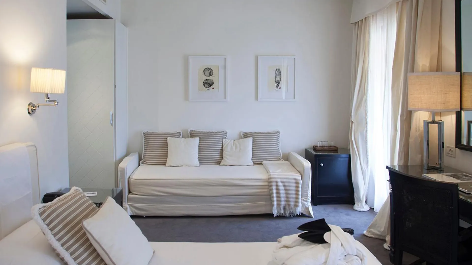 California Park Hotel Forte dei Marmi 4*,  Italien