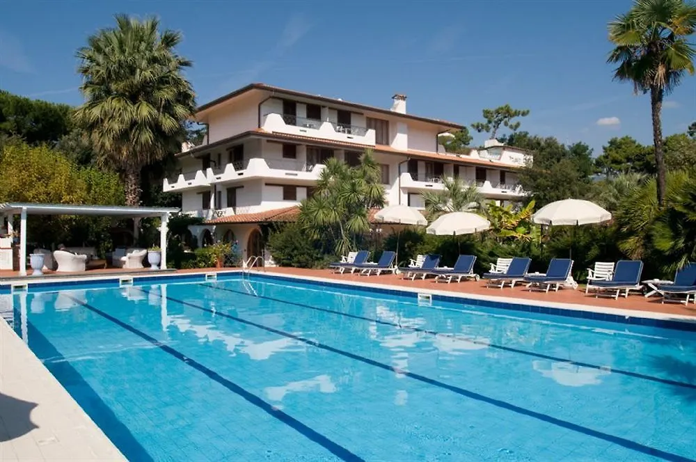 California Park Hotel Forte dei Marmi